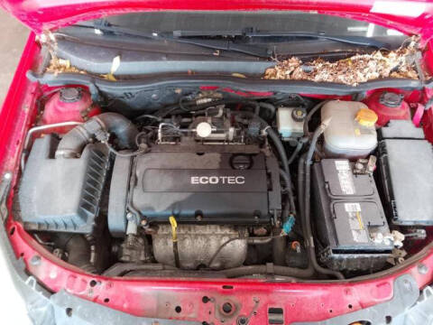 2008 Saturn Astra XR