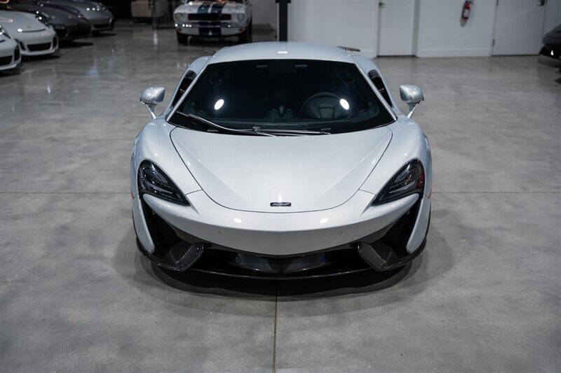 2016 McLaren 570S
