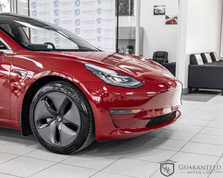 2018 Tesla Model 3