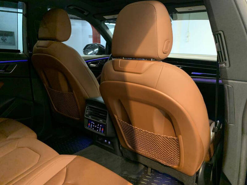 2021 Audi Q8 quattro Prestige 55 TFSI