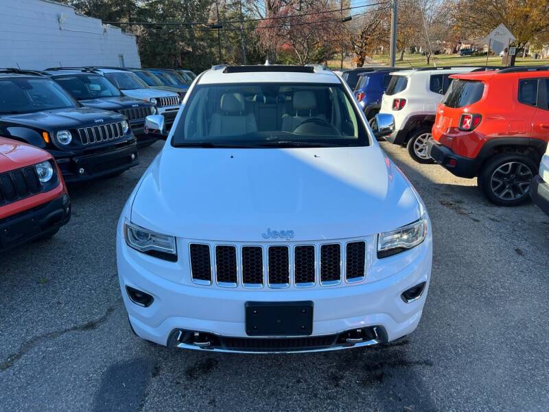 2015 Jeep Grand Cherokee for sale at 1 Price Auto in Mount Clemens MI