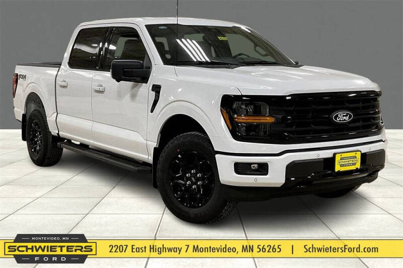 2025 Ford F-150 XLT's photo
