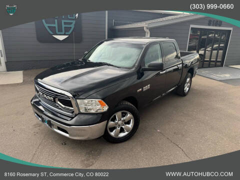 2017 RAM 1500
