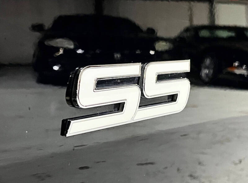 2007 Chevrolet TrailBlazer SS