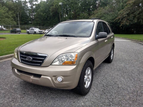 2008 Kia Sorento for sale at Final Auto in Alpharetta GA