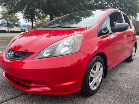 2010 Honda Fit for sale at Best Choice Auto Sales in Virginia Beach VA
