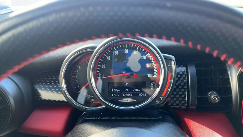 2019 MINI Hardtop 2 Door John Cooper Works