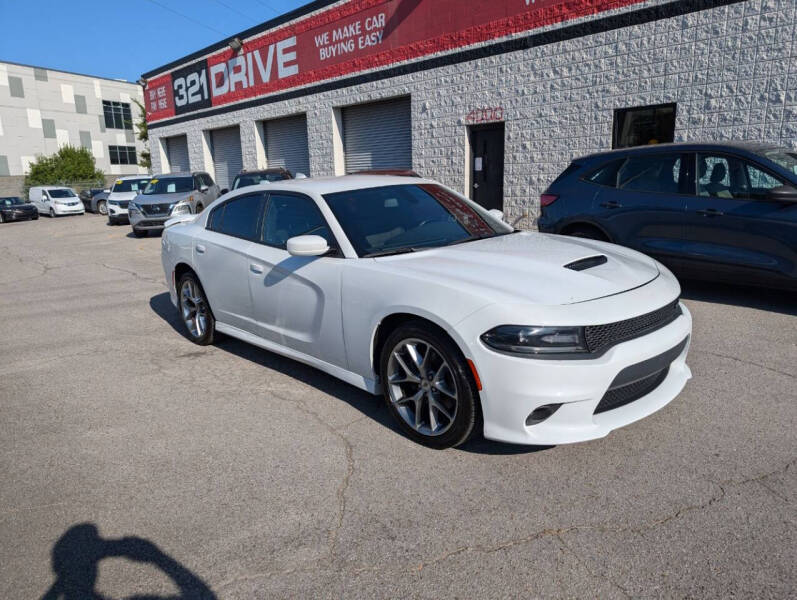 2021 Dodge Charger GT