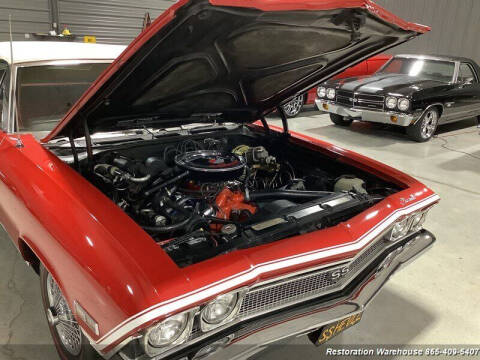 1968 Chevrolet Chevelle