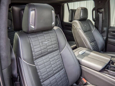 2023 Cadillac Escalade-V