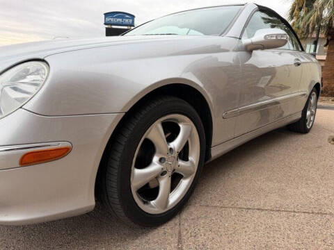 2005 Mercedes-Benz CLK CLK 320