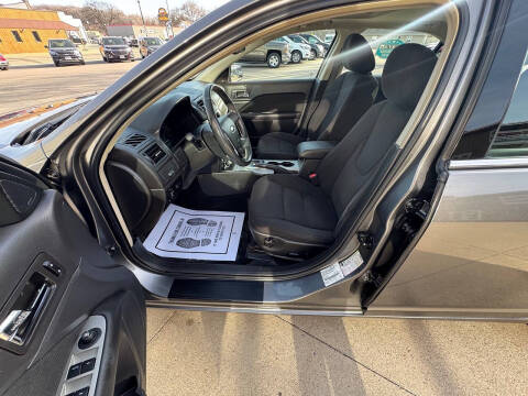 2010 Ford Fusion Hybrid