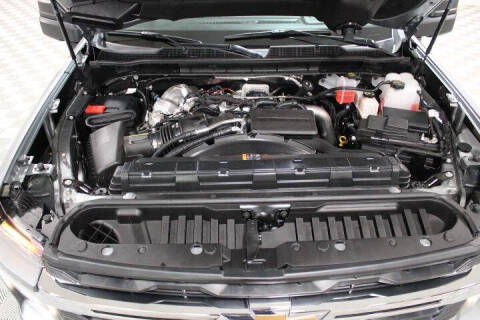 2025 Chevrolet Silverado 2500HD