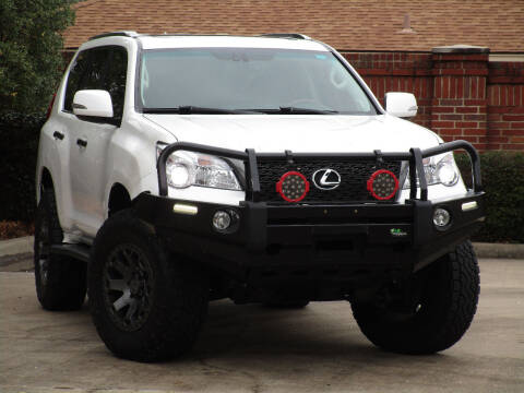2011 Lexus GX 460 for sale at Ritz Auto Group in Dallas TX