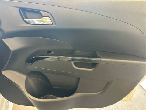 2019 Chevrolet Sonic LT Auto