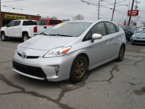 2015 Toyota Prius for sale at A & A IMPORTS OF TN in Madison TN