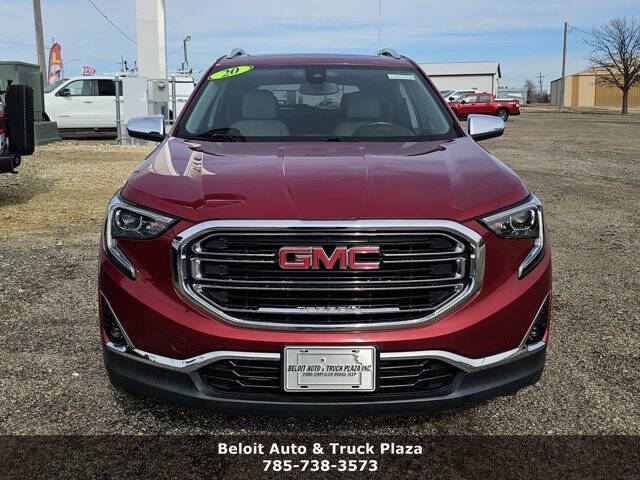 2020 GMC Terrain SLT