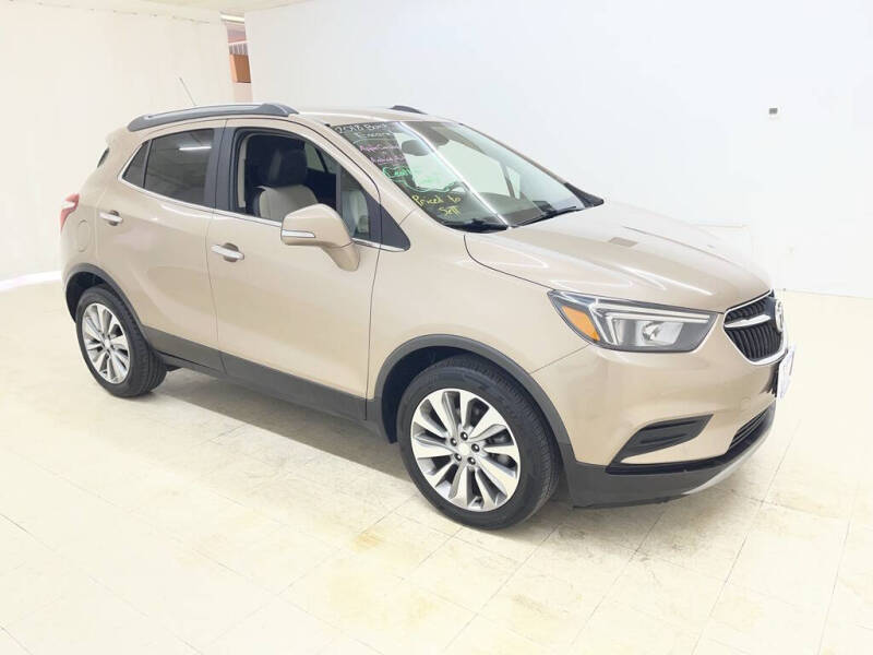 2018 Buick Encore Preferred