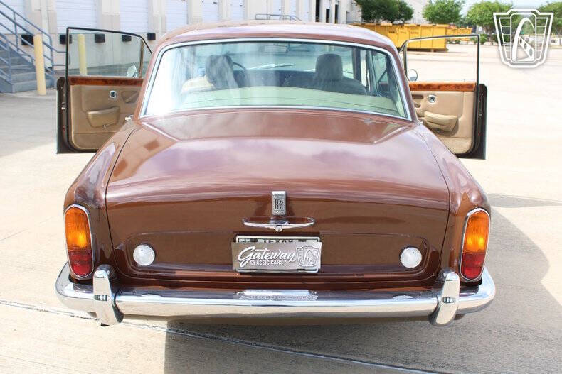1970 Rolls-Royce Silver Shadow