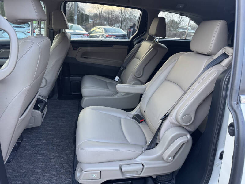 2024 Honda Odyssey EX-L