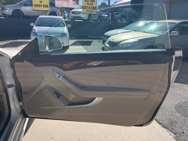 2014 Cadillac CTS 3.6L Premium