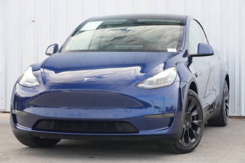 2023 Tesla Model Y Long Range