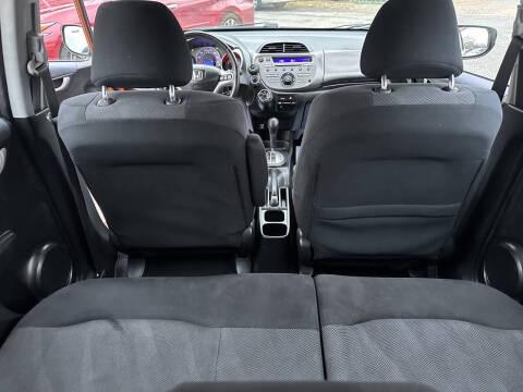 2009 Honda Fit Sport