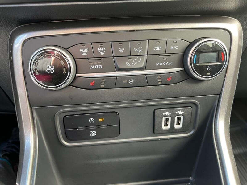 2020 Ford EcoSport SES