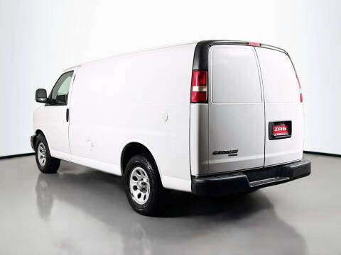 2014 Chevrolet Express 1500