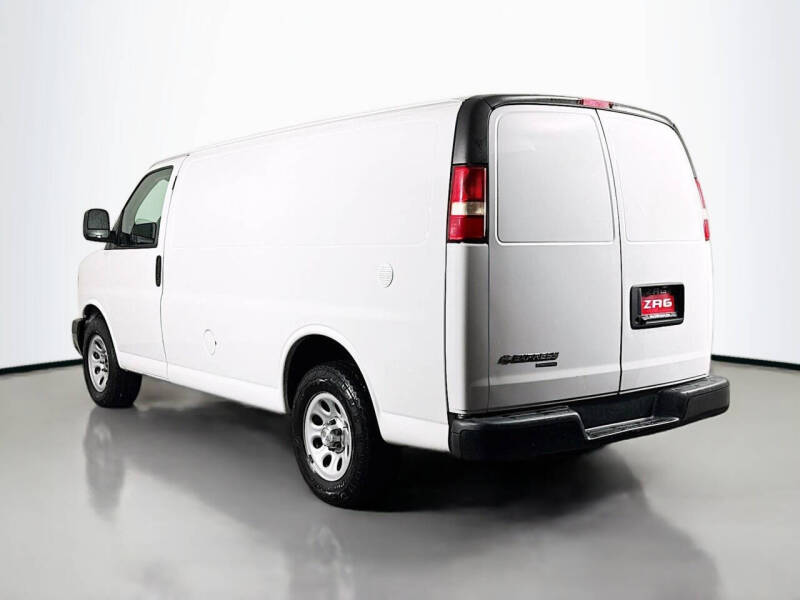 2014 Chevrolet Express 1500