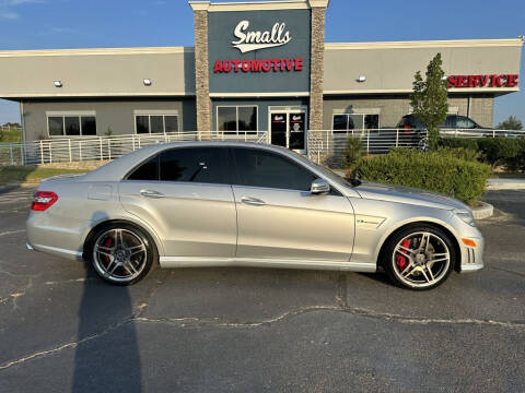 2012 Mercedes-Benz E-Class for sale at Smalls Automotive in Memphis TN