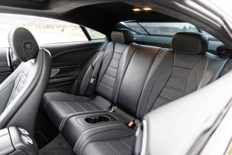 2022 Mercedes-Benz E-Class AMG E 53