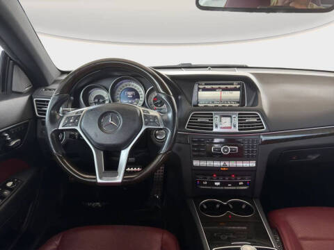 2015 Mercedes-Benz E-Class E 400