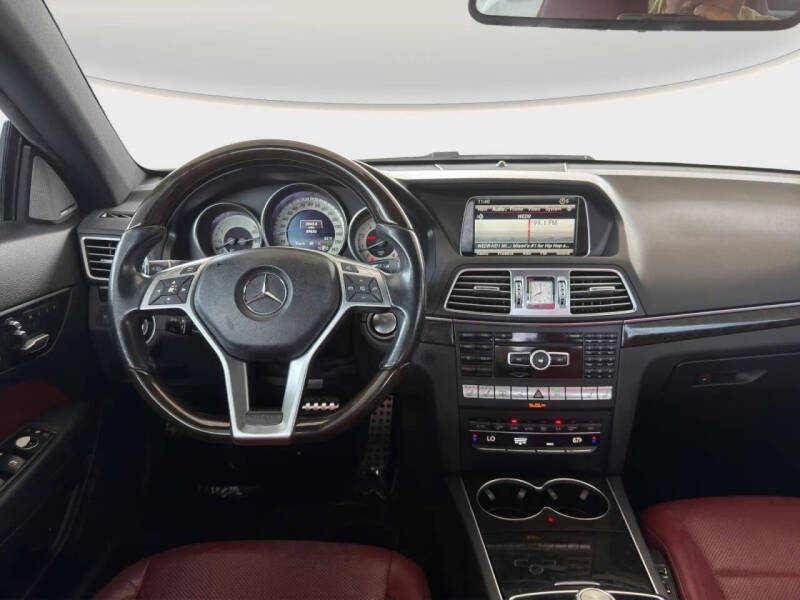 2015 Mercedes-Benz E-Class E 400