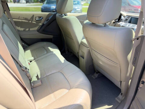 2012 Nissan Murano SL