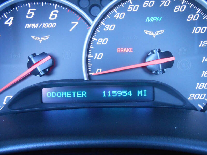 2009 Chevrolet Corvette