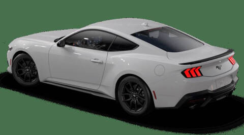 2026 Ford Mustang