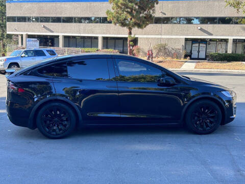 2016 Tesla Model X 75D
