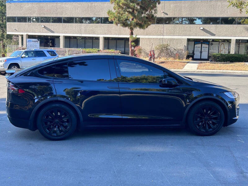 2016 Tesla Model X 75D