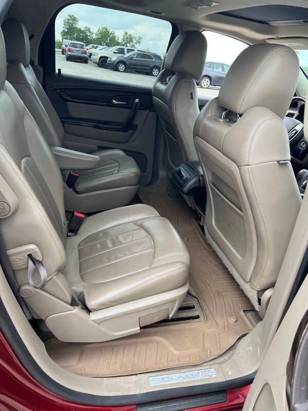 2015 GMC Acadia Denali