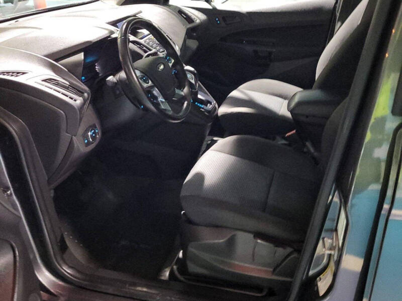 2016 Ford Transit Connect XL