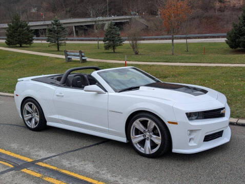 2014 Chevrolet Camaro