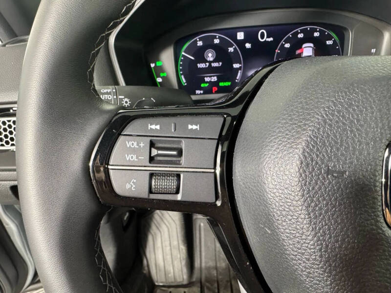 2025 Honda Civic Hybrid Sport Touring