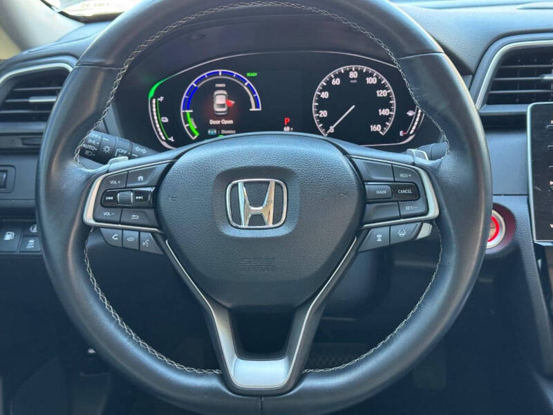 2022 Honda Insight Touring