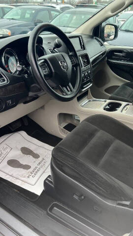 2016 Dodge Grand Caravan SXT