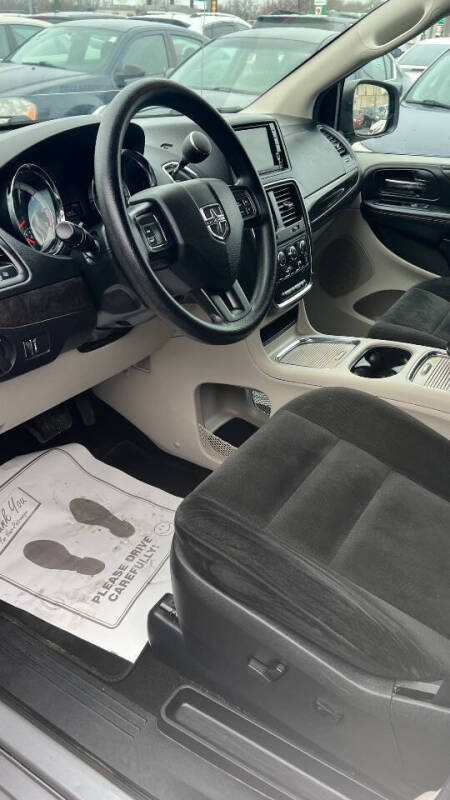 2016 Dodge Grand Caravan SXT