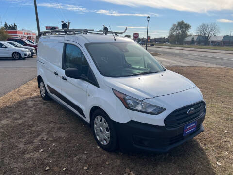 2020 Ford Transit Connect