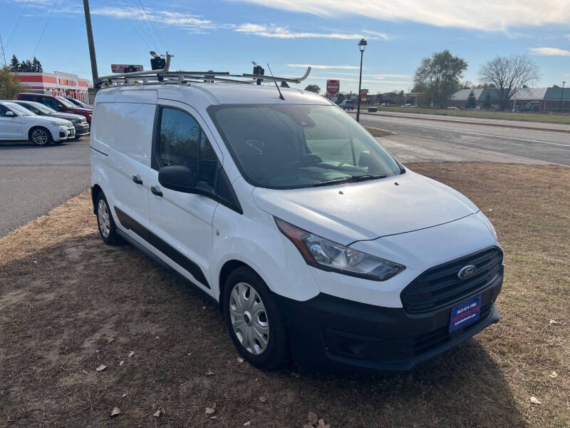 2020 Ford Transit Connect