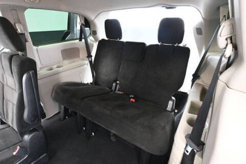 2013 Dodge Grand Caravan SXT