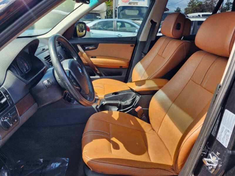 2010 BMW X3 xDrive30i